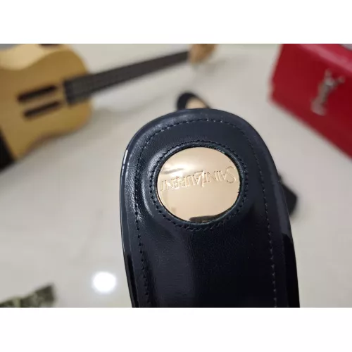 Replica Yves Saint Laurent YSL Slippers For Women #1341411 $100.00 USD for Wholesale