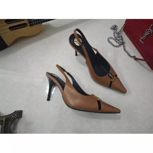 Cheap Yves Saint Laurent YSL Sandal For Women #1341416, $$102.00 USD On Yves Saint Laurent YSL Sandal