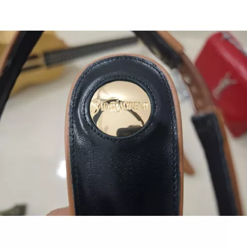 Replica Yves Saint Laurent YSL Sandal For Women #1341416 $102.00 USD for Wholesale
