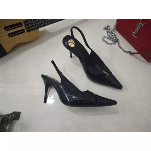 Cheap Yves Saint Laurent YSL Sandal For Women #1341418, $$102.00 USD On Yves Saint Laurent YSL Sandal