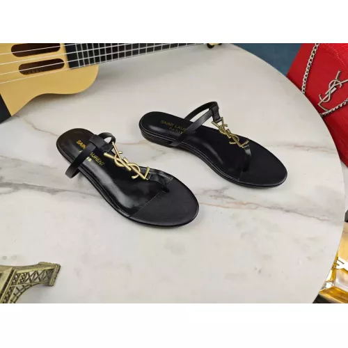 Cheap Yves Saint Laurent YSL Sandal For Women #1341421, $$85.00 USD On Yves Saint Laurent YSL Sandal