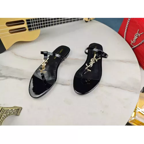 Replica Yves Saint Laurent YSL Sandal For Women #1341422 $85.00 USD for Wholesale