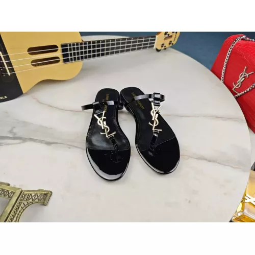 Replica Yves Saint Laurent YSL Sandal For Women #1341422 $85.00 USD for Wholesale