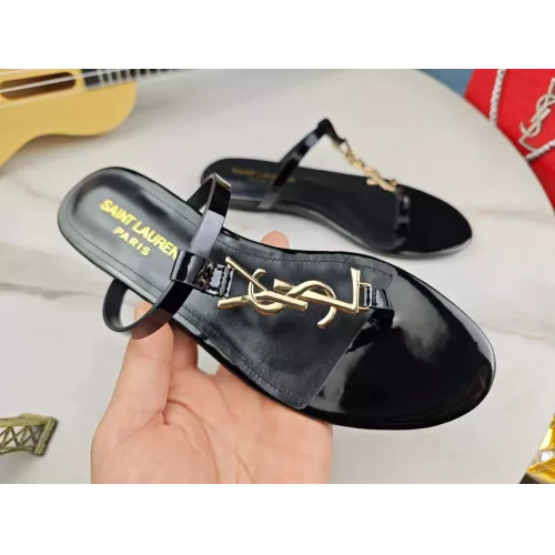 Replica Yves Saint Laurent YSL Sandal For Women #1341422 $85.00 USD for Wholesale