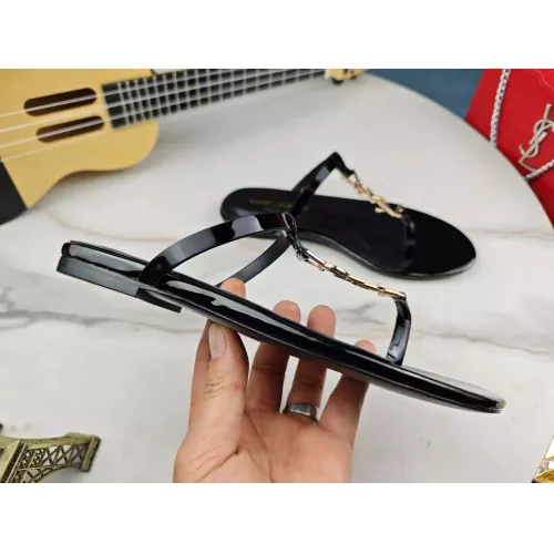 Replica Yves Saint Laurent YSL Sandal For Women #1341422 $85.00 USD for Wholesale