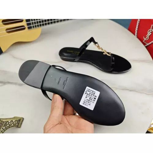 Replica Yves Saint Laurent YSL Sandal For Women #1341422 $85.00 USD for Wholesale
