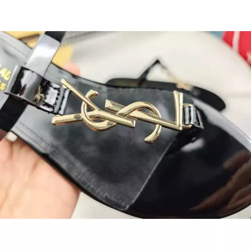 Replica Yves Saint Laurent YSL Sandal For Women #1341422 $85.00 USD for Wholesale
