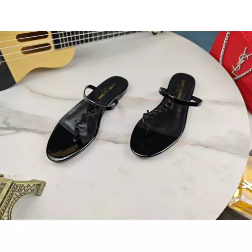 Cheap Yves Saint Laurent YSL Sandal For Women #1341423, $$85.00 USD On Yves Saint Laurent YSL Sandal