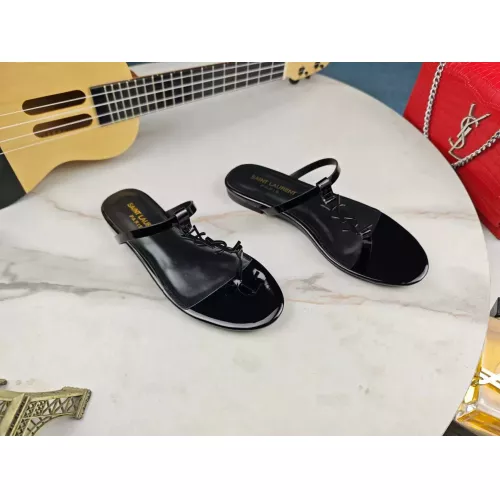 Replica Yves Saint Laurent YSL Sandal For Women #1341423 $85.00 USD for Wholesale