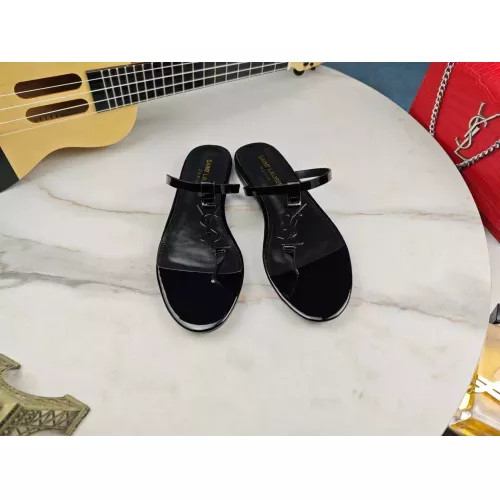 Replica Yves Saint Laurent YSL Sandal For Women #1341423 $85.00 USD for Wholesale