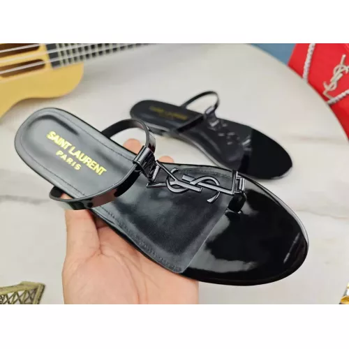 Replica Yves Saint Laurent YSL Sandal For Women #1341423 $85.00 USD for Wholesale