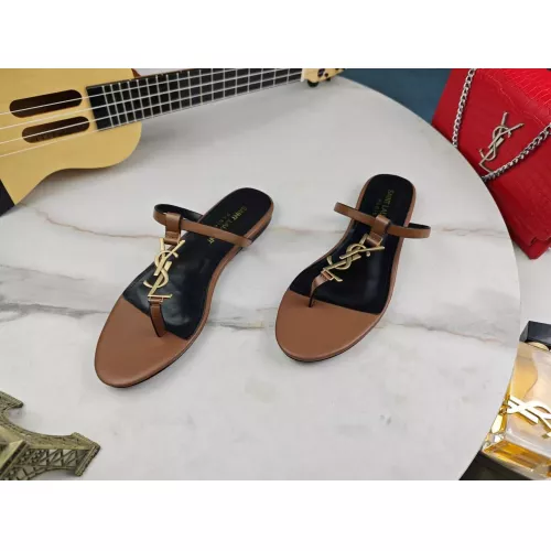 Cheap Yves Saint Laurent YSL Sandal For Women #1341424, $$85.00 USD On Yves Saint Laurent YSL Sandal