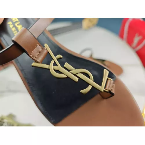 Replica Yves Saint Laurent YSL Sandal For Women #1341424 $85.00 USD for Wholesale