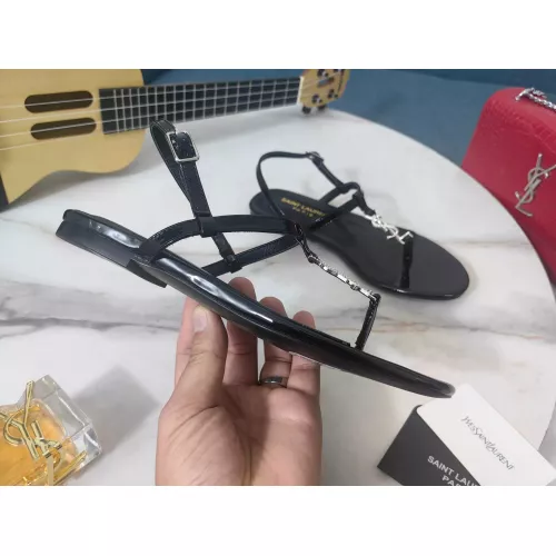 Replica Yves Saint Laurent YSL Sandal For Women #1341427 $92.00 USD for Wholesale