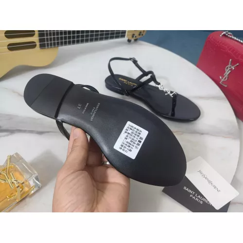 Replica Yves Saint Laurent YSL Sandal For Women #1341427 $92.00 USD for Wholesale
