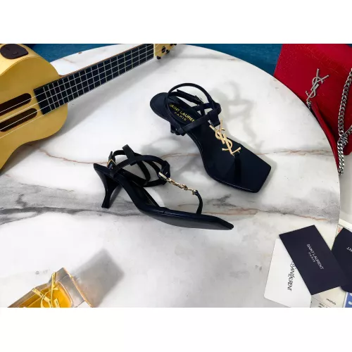 Cheap Yves Saint Laurent YSL Sandal For Women #1341429, $$98.00 USD On Yves Saint Laurent YSL Sandal