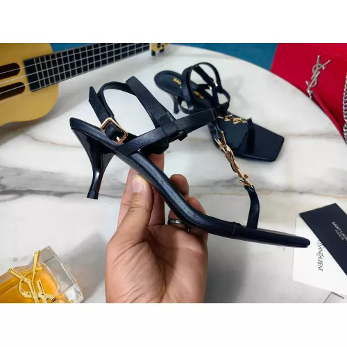 Replica Yves Saint Laurent YSL Sandal For Women #1341429 $98.00 USD for Wholesale