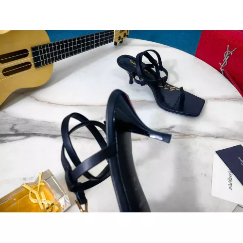 Replica Yves Saint Laurent YSL Sandal For Women #1341429 $98.00 USD for Wholesale
