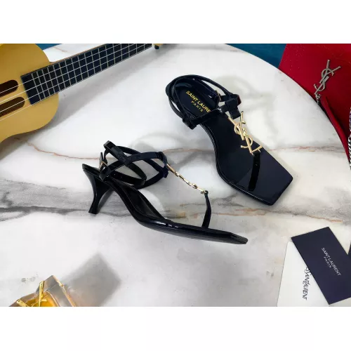 Cheap Yves Saint Laurent YSL Sandal For Women #1341430, $$98.00 USD On Yves Saint Laurent YSL Sandal