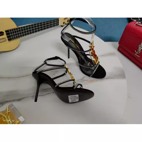 Cheap Yves Saint Laurent YSL Sandal For Women #1341431, $$100.00 USD On Yves Saint Laurent YSL Sandal