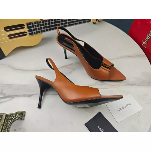 Cheap Yves Saint Laurent YSL Sandal For Women #1341433, $$100.00 USD On Yves Saint Laurent YSL Sandal