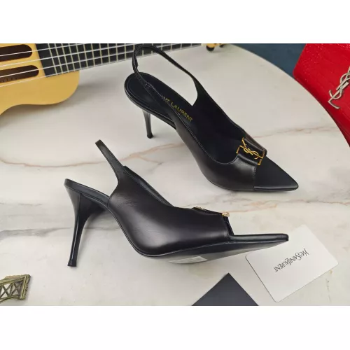 Cheap Yves Saint Laurent YSL Sandal For Women #1341434, $$100.00 USD On Yves Saint Laurent YSL Sandal