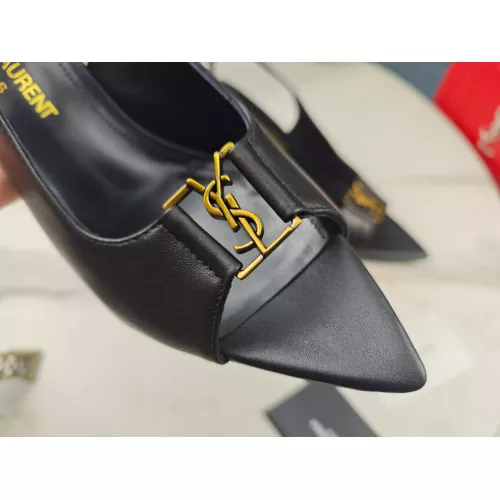 Replica Yves Saint Laurent YSL Sandal For Women #1341434 $100.00 USD for Wholesale