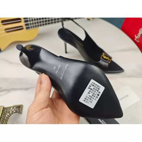 Replica Yves Saint Laurent YSL Sandal For Women #1341434 $100.00 USD for Wholesale