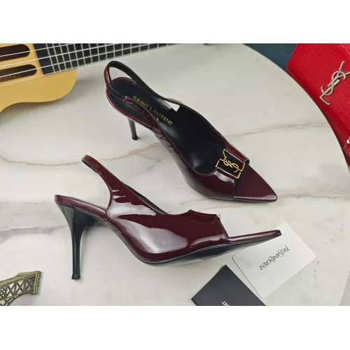 Cheap Yves Saint Laurent YSL Sandal For Women #1341435, $$100.00 USD On Yves Saint Laurent YSL Sandal