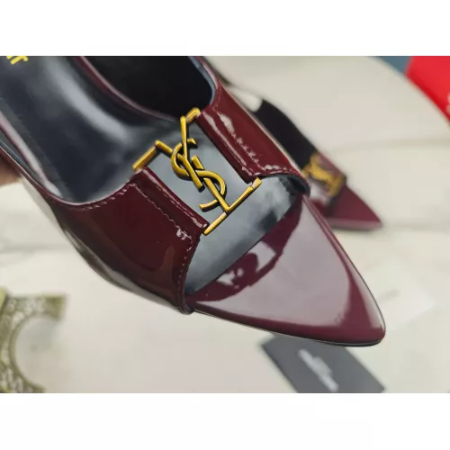 Replica Yves Saint Laurent YSL Sandal For Women #1341435 $100.00 USD for Wholesale