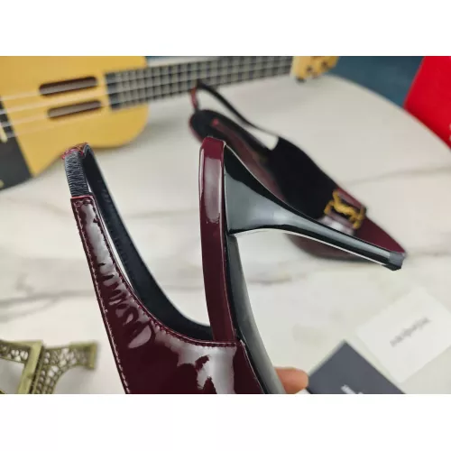 Replica Yves Saint Laurent YSL Sandal For Women #1341435 $100.00 USD for Wholesale