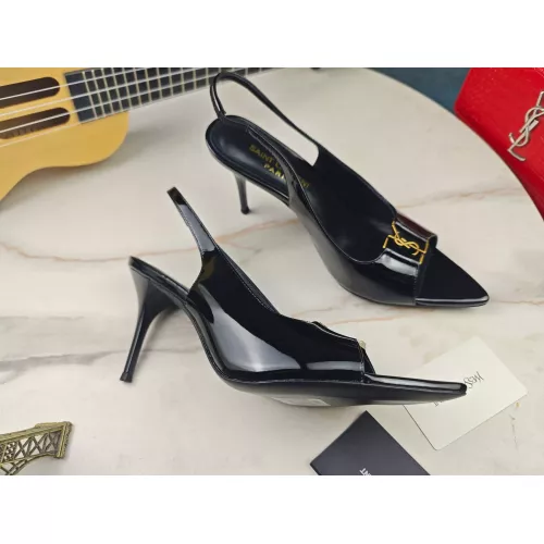 Cheap Yves Saint Laurent YSL Sandal For Women #1341436, $$100.00 USD On Yves Saint Laurent YSL Sandal