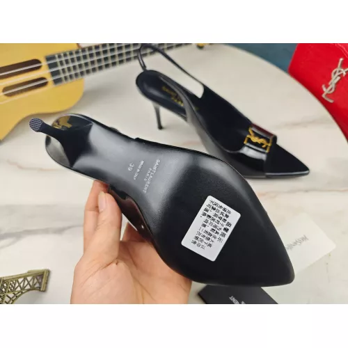 Replica Yves Saint Laurent YSL Sandal For Women #1341436 $100.00 USD for Wholesale