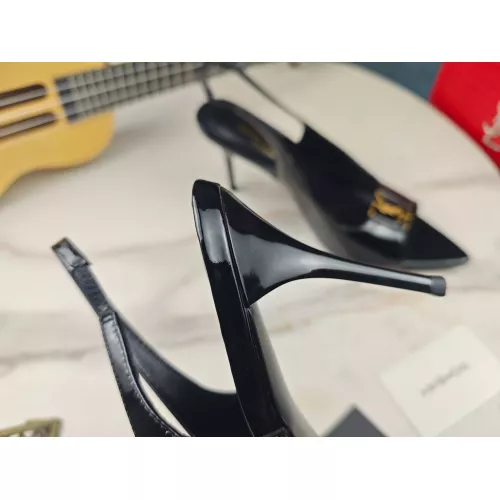 Replica Yves Saint Laurent YSL Sandal For Women #1341436 $100.00 USD for Wholesale