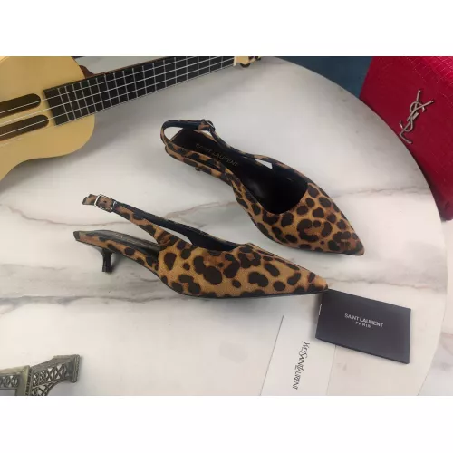 Cheap Yves Saint Laurent YSL Sandal For Women #1341437, $$102.00 USD On Yves Saint Laurent YSL Sandal