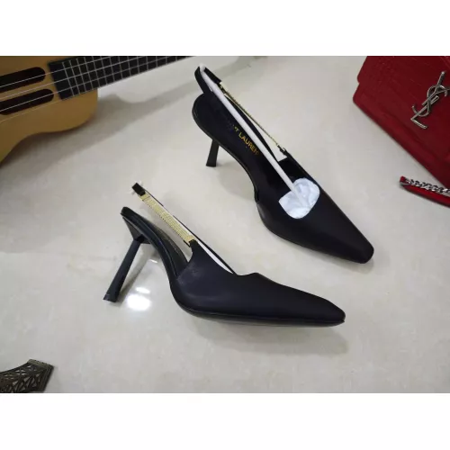 Cheap Yves Saint Laurent YSL Sandal For Women #1341438, $$108.00 USD On Yves Saint Laurent YSL Sandal