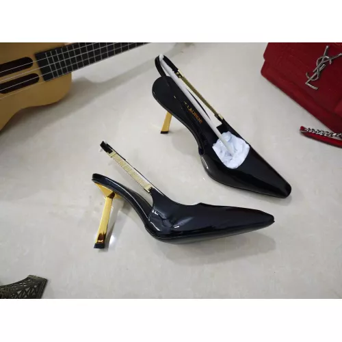 Cheap Yves Saint Laurent YSL Sandal For Women #1341439, $$108.00 USD On Yves Saint Laurent YSL Sandal