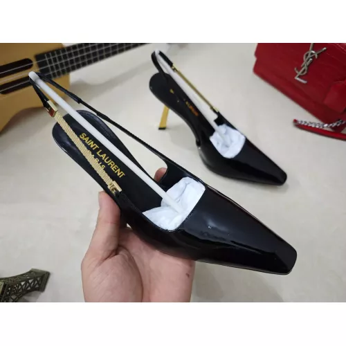 Replica Yves Saint Laurent YSL Sandal For Women #1341439 $108.00 USD for Wholesale