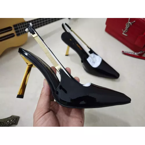 Replica Yves Saint Laurent YSL Sandal For Women #1341439 $108.00 USD for Wholesale