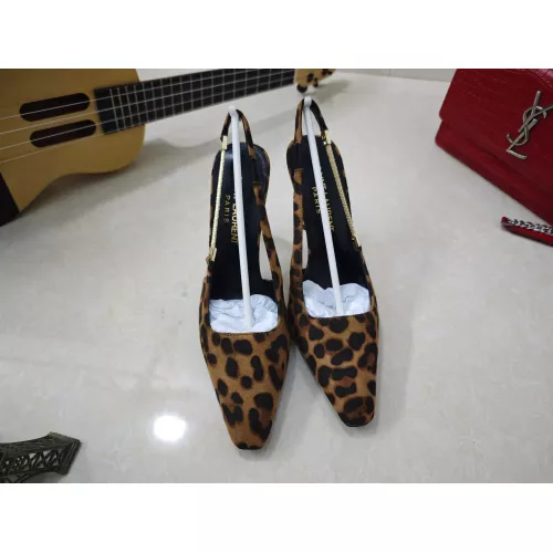 Replica Yves Saint Laurent YSL Sandal For Women #1341440 $108.00 USD for Wholesale