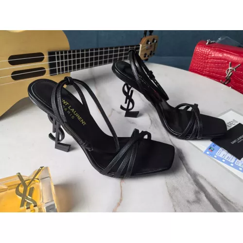 Cheap Yves Saint Laurent YSL Sandal For Women #1341441, $$102.00 USD On Yves Saint Laurent YSL Sandal