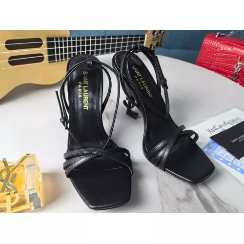 Replica Yves Saint Laurent YSL Sandal For Women #1341441 $102.00 USD for Wholesale