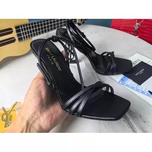 Replica Yves Saint Laurent YSL Sandal For Women #1341441 $102.00 USD for Wholesale