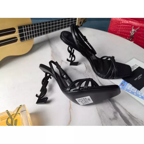 Replica Yves Saint Laurent YSL Sandal For Women #1341441 $102.00 USD for Wholesale