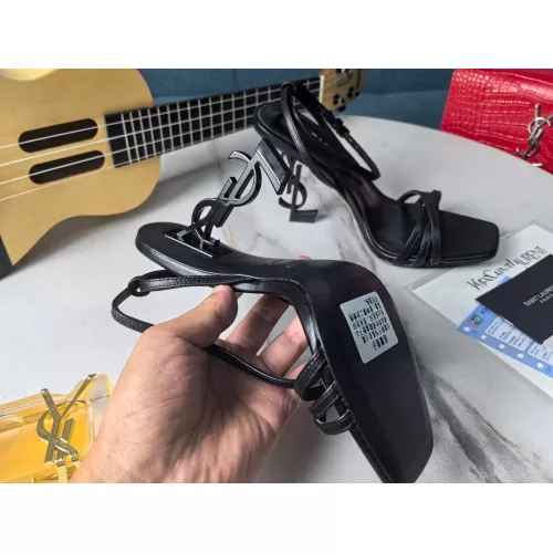 Replica Yves Saint Laurent YSL Sandal For Women #1341441 $102.00 USD for Wholesale