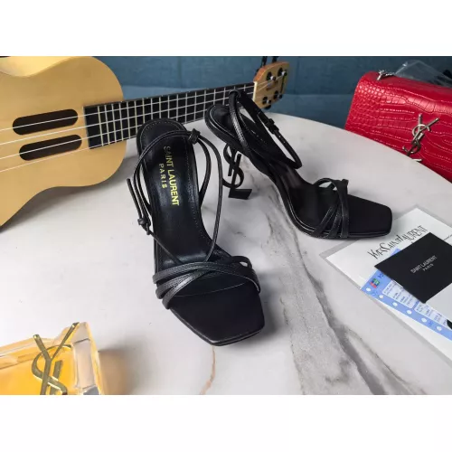 Replica Yves Saint Laurent YSL Sandal For Women #1341441 $102.00 USD for Wholesale