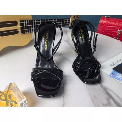 Replica Yves Saint Laurent YSL Sandal For Women #1341442 $102.00 USD for Wholesale
