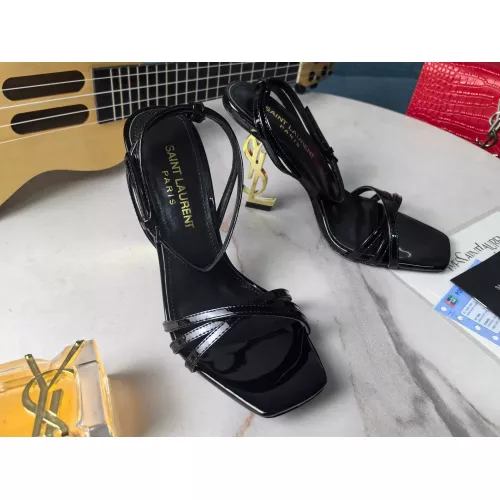 Replica Yves Saint Laurent YSL Sandal For Women #1341442 $102.00 USD for Wholesale
