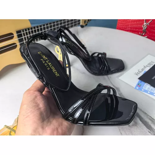 Replica Yves Saint Laurent YSL Sandal For Women #1341442 $102.00 USD for Wholesale