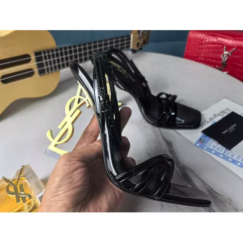 Replica Yves Saint Laurent YSL Sandal For Women #1341442 $102.00 USD for Wholesale